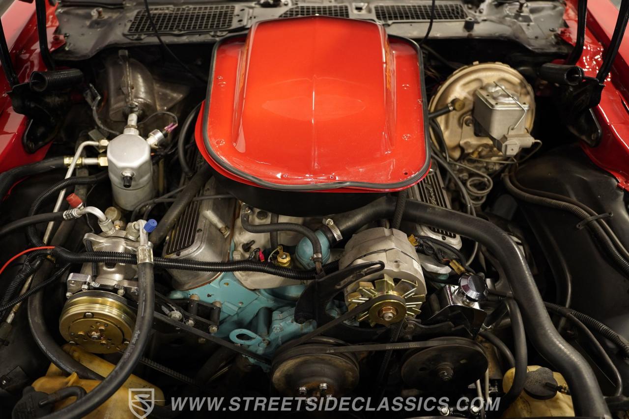 1979 Pontiac Firebird Trans Am Tribute