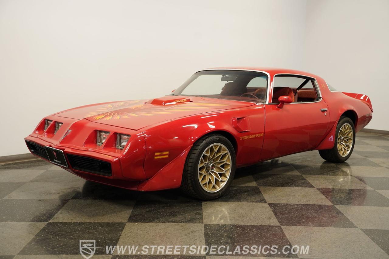 1979 Pontiac Firebird Trans Am Tribute