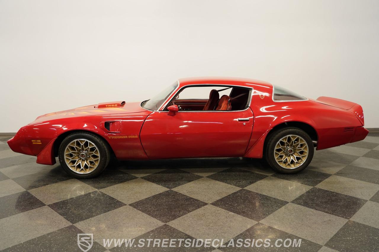 1979 Pontiac Firebird Trans Am Tribute