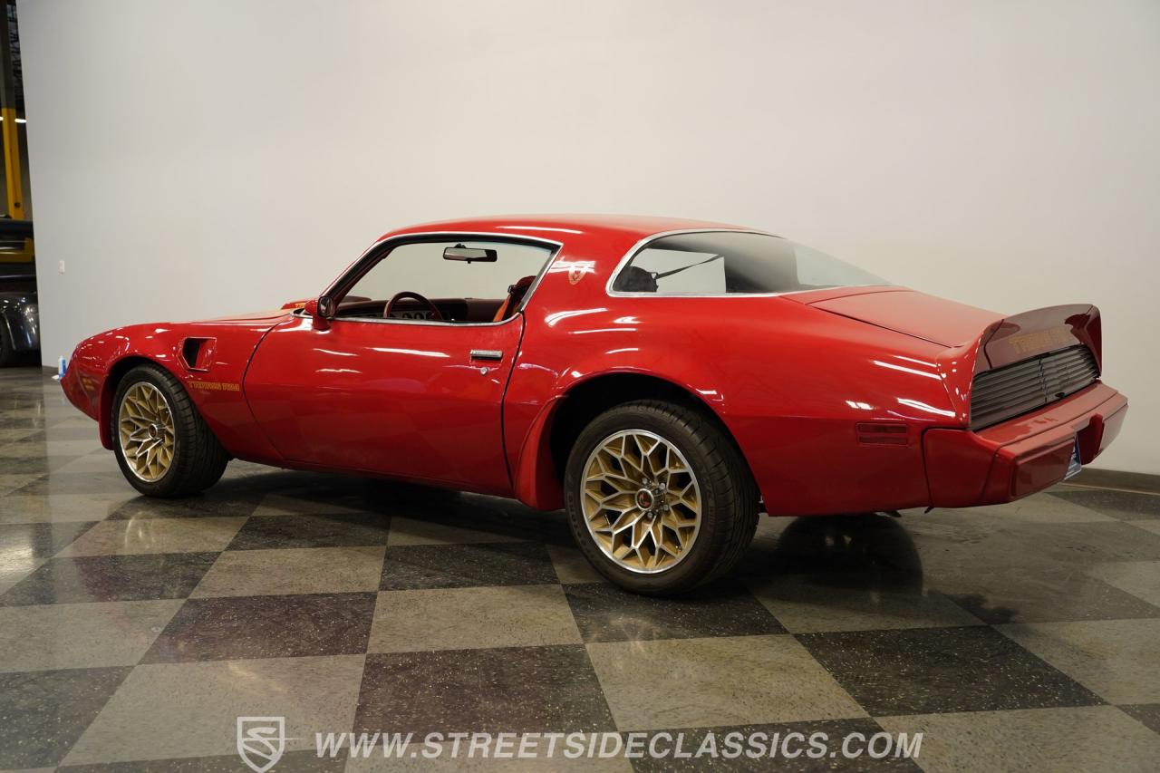 1979 Pontiac Firebird Trans Am Tribute