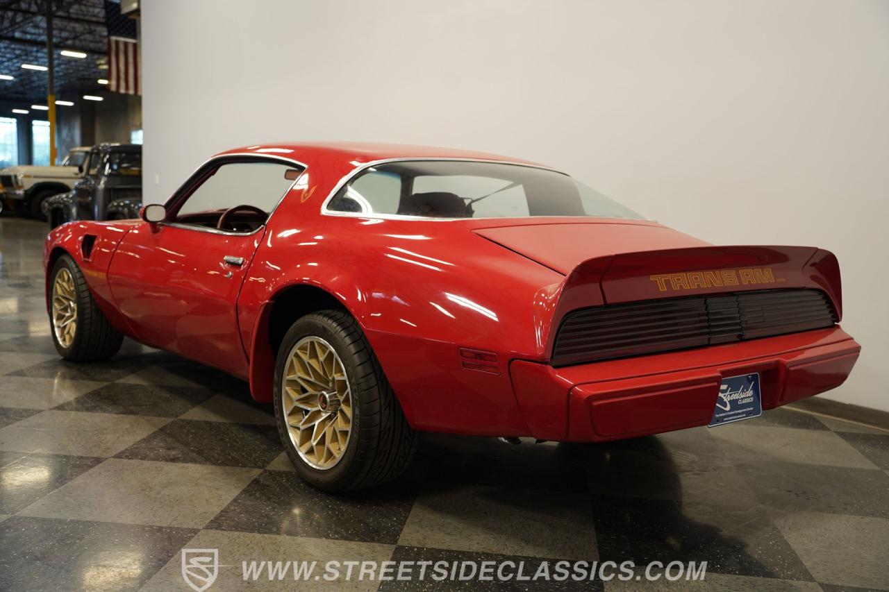 1979 Pontiac Firebird Trans Am Tribute