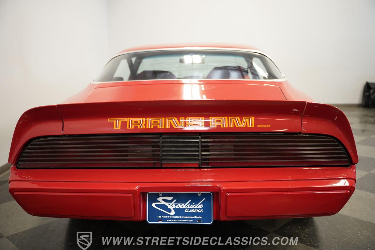 1979 Pontiac Firebird Trans Am Tribute