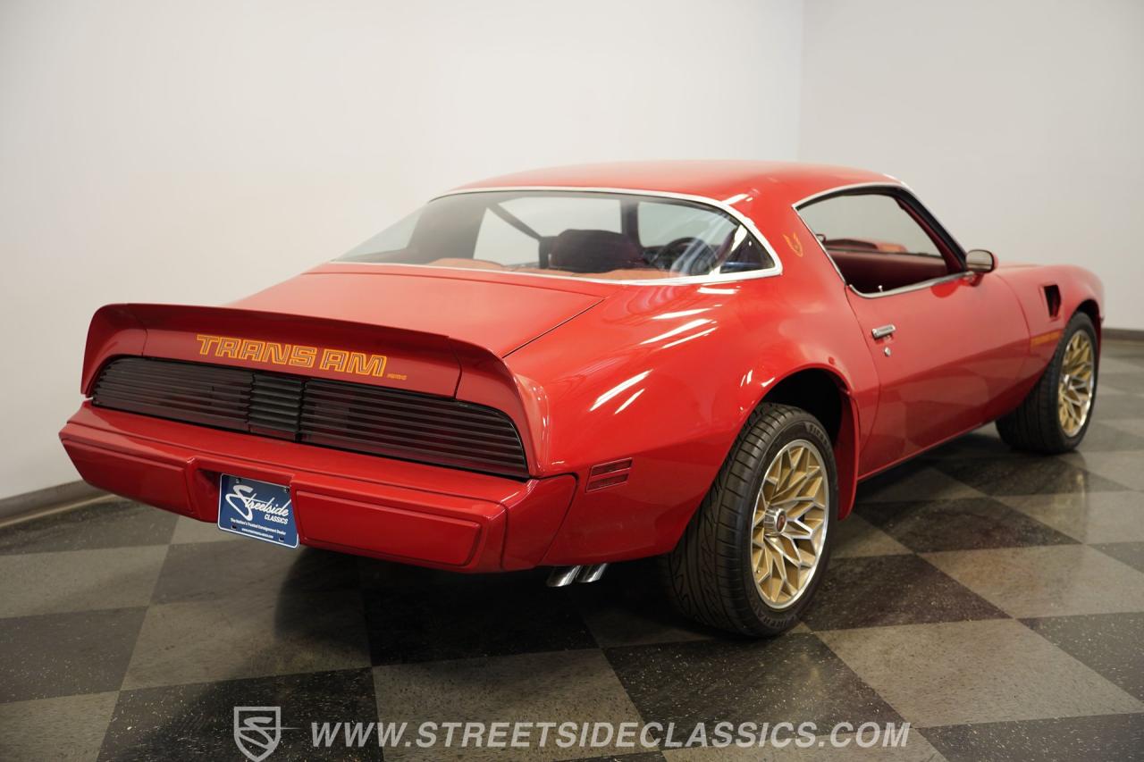 1979 Pontiac Firebird Trans Am Tribute