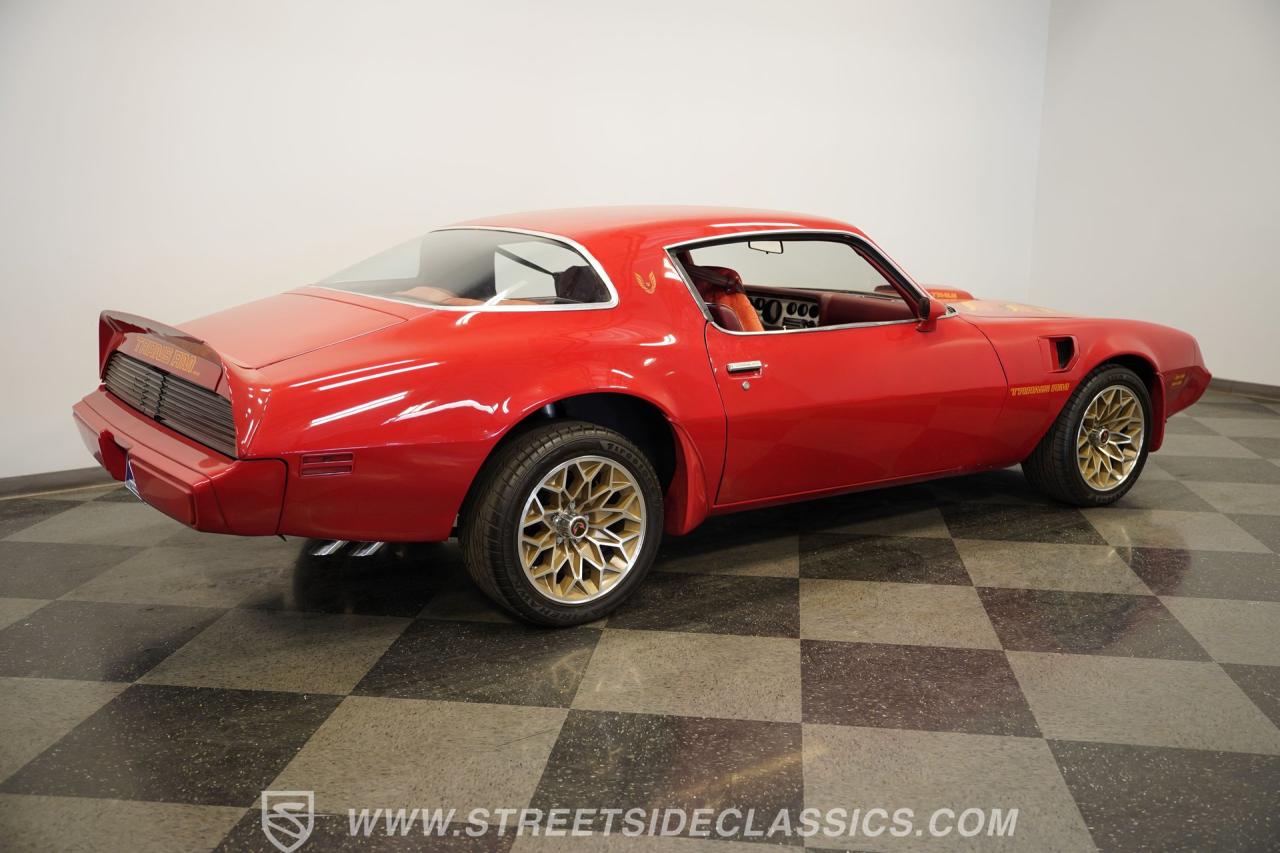 1979 Pontiac Firebird Trans Am Tribute