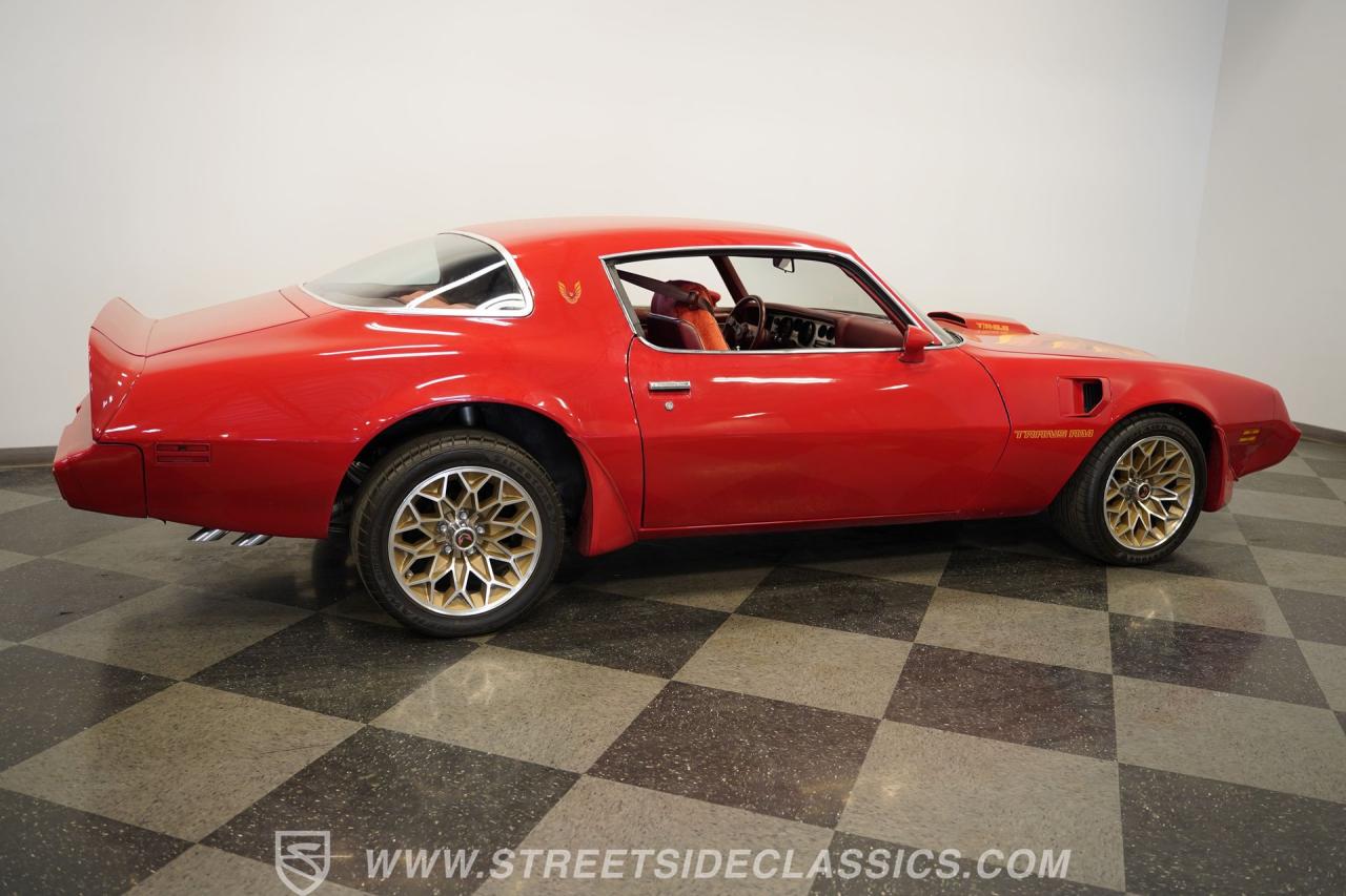 1979 Pontiac Firebird Trans Am Tribute