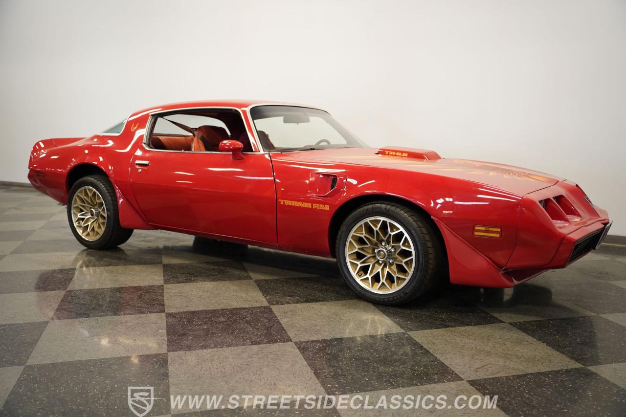 1979 Pontiac Firebird Trans Am Tribute
