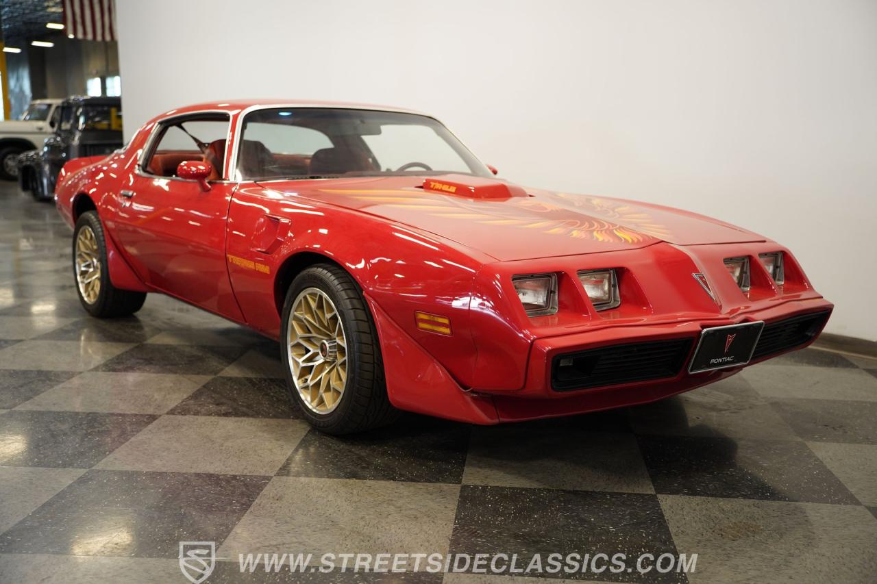 1979 Pontiac Firebird Trans Am Tribute