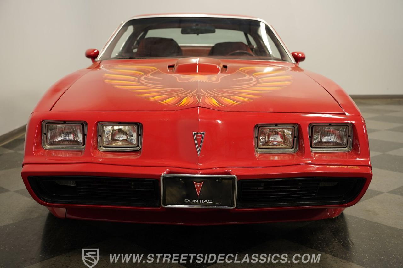 1979 Pontiac Firebird Trans Am Tribute