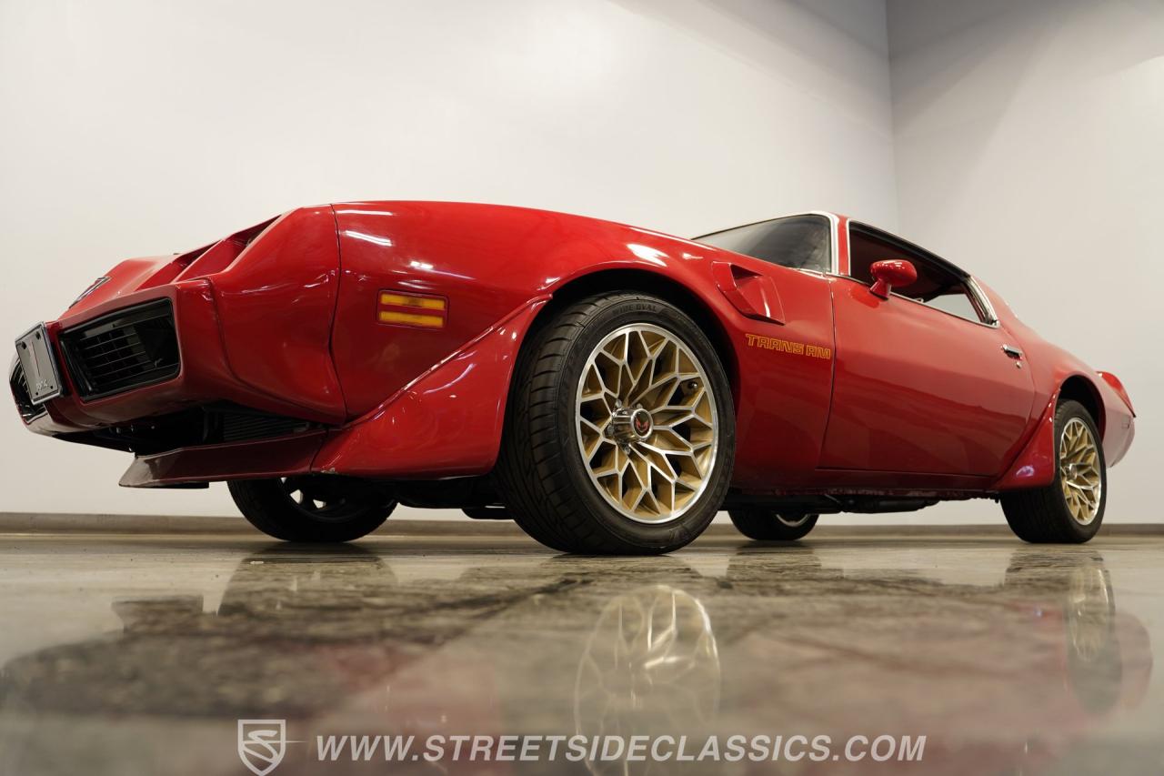 1979 Pontiac Firebird Trans Am Tribute