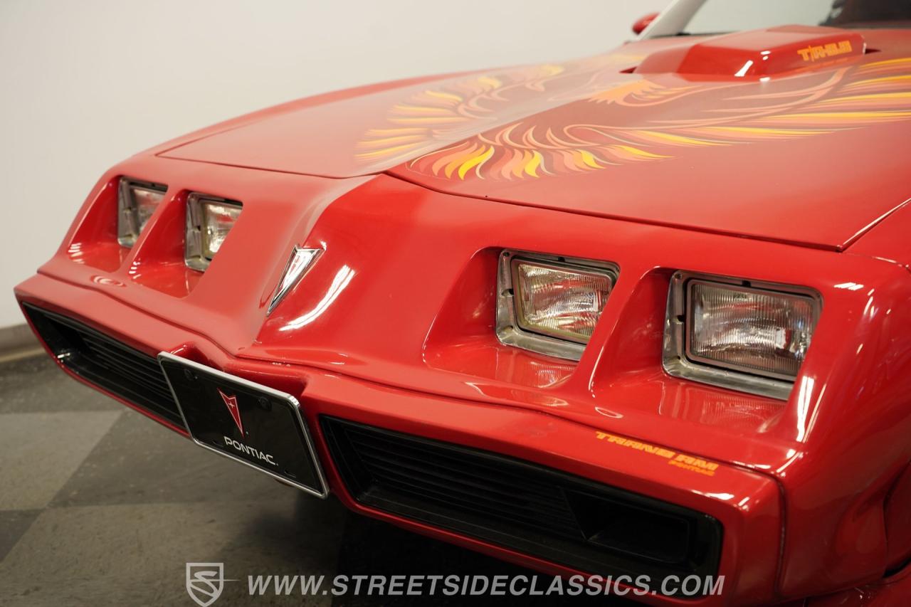 1979 Pontiac Firebird Trans Am Tribute