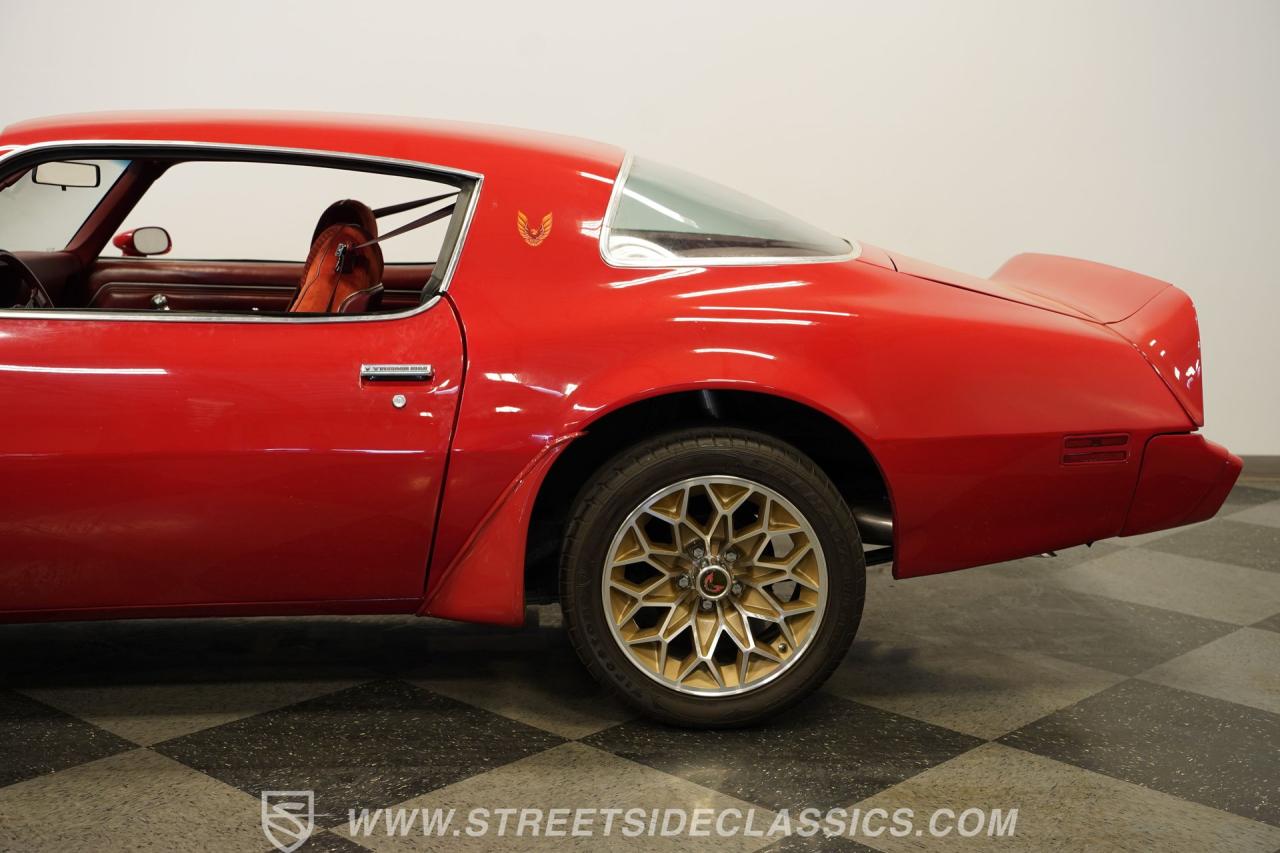 1979 Pontiac Firebird Trans Am Tribute