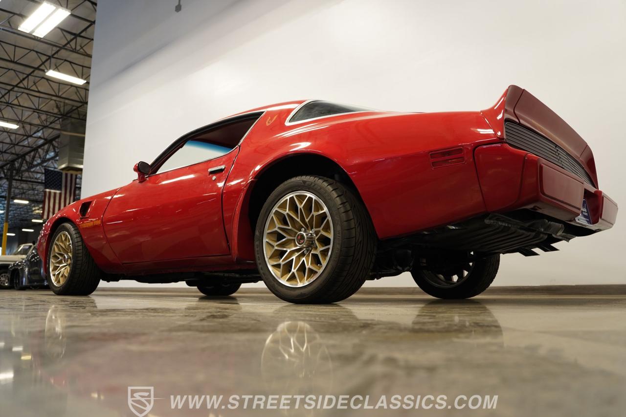1979 Pontiac Firebird Trans Am Tribute