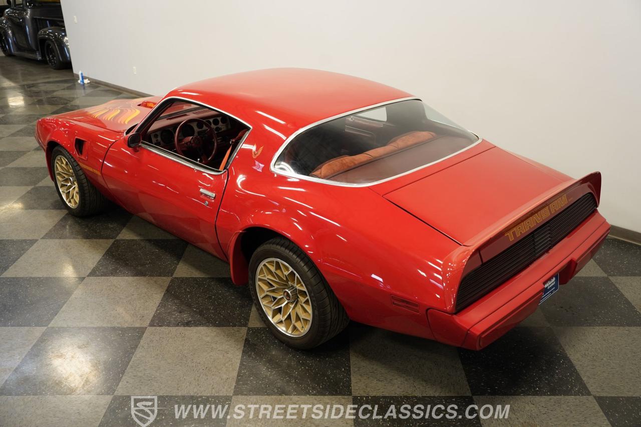 1979 Pontiac Firebird Trans Am Tribute