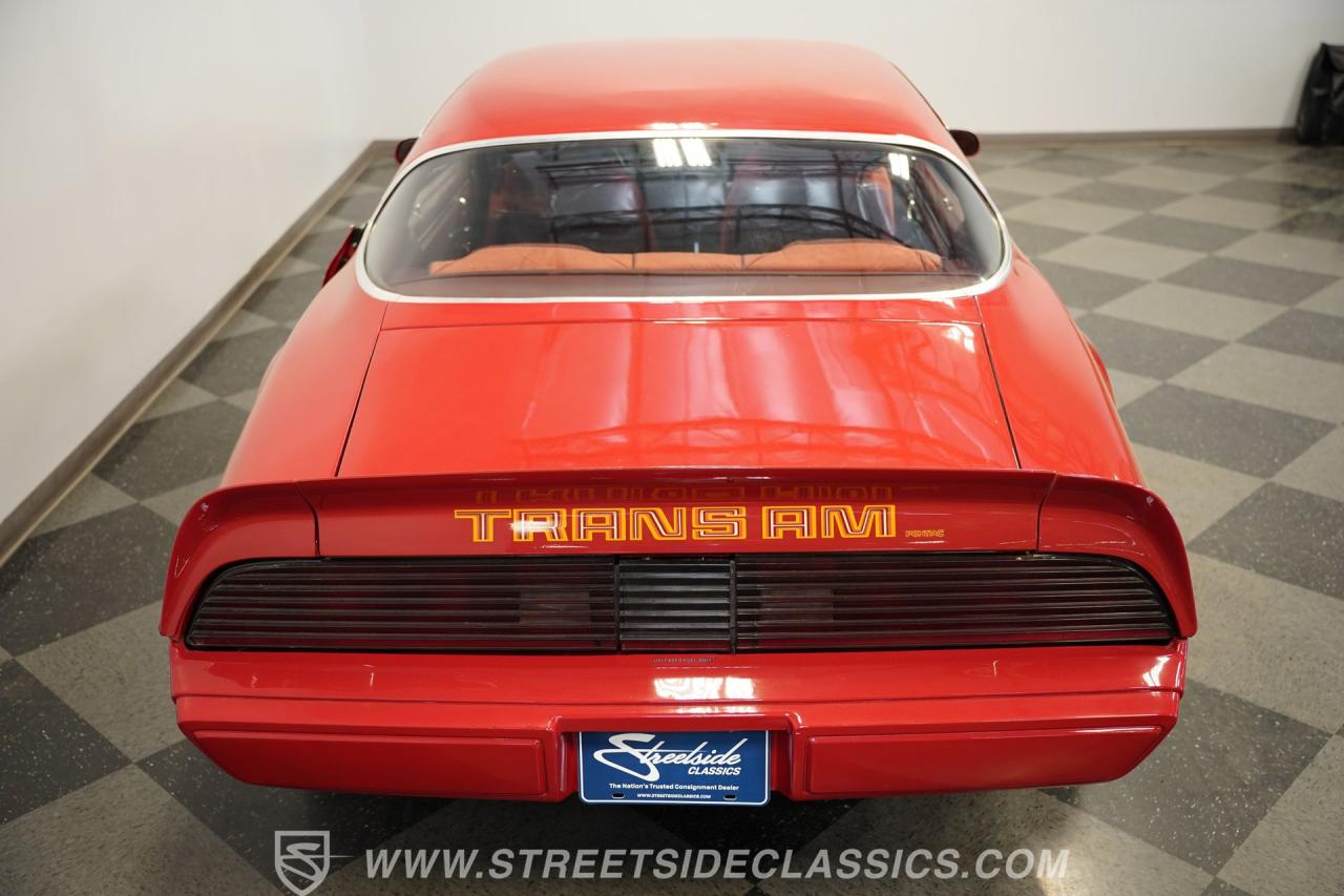 1979 Pontiac Firebird Trans Am Tribute