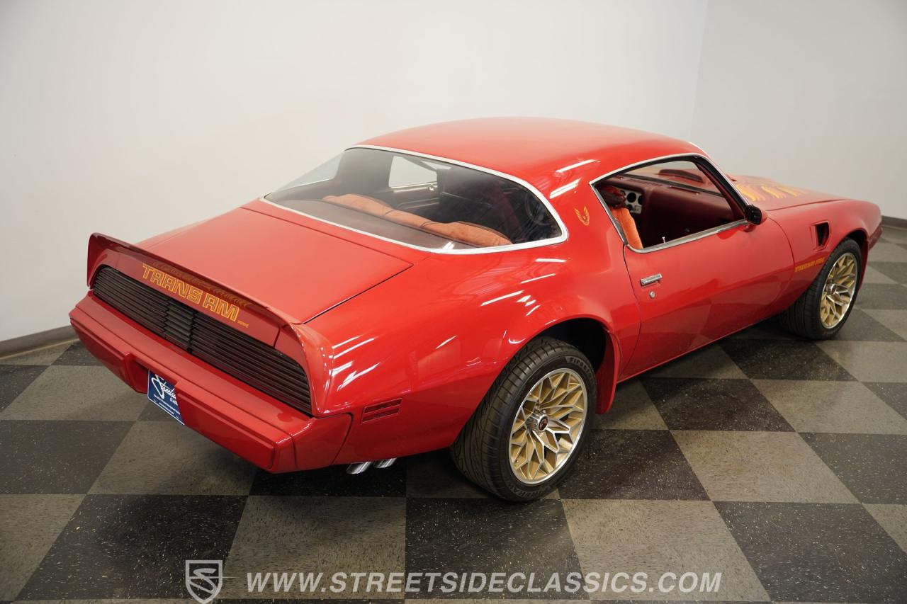1979 Pontiac Firebird Trans Am Tribute