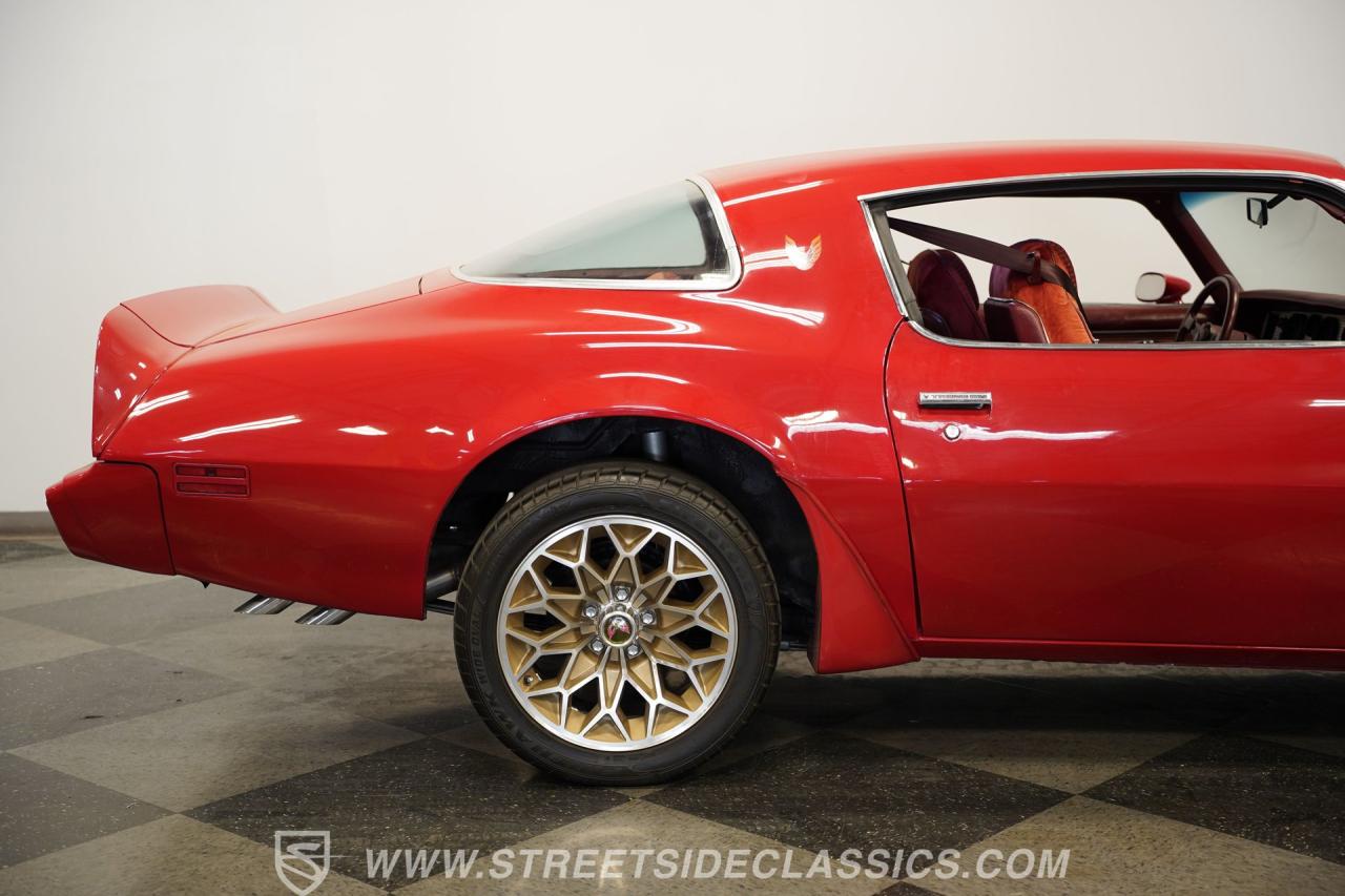 1979 Pontiac Firebird Trans Am Tribute