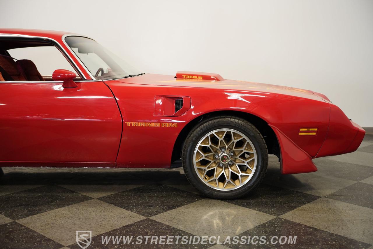 1979 Pontiac Firebird Trans Am Tribute