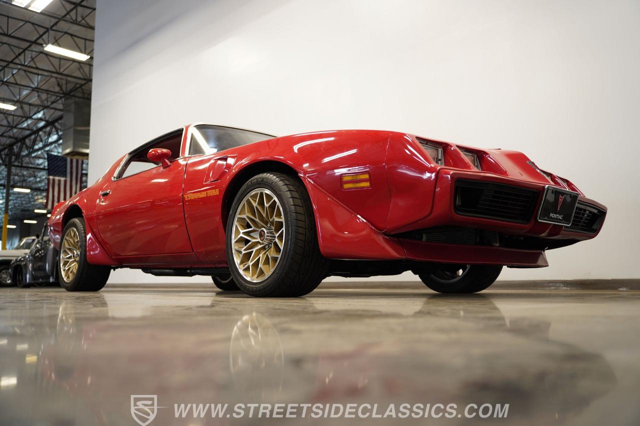 1979 Pontiac Firebird Trans Am Tribute