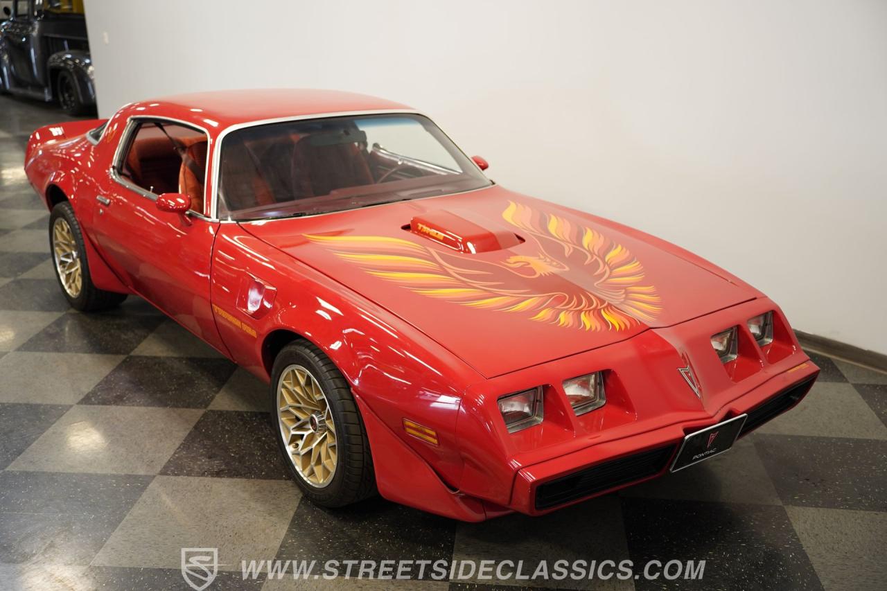 1979 Pontiac Firebird Trans Am Tribute