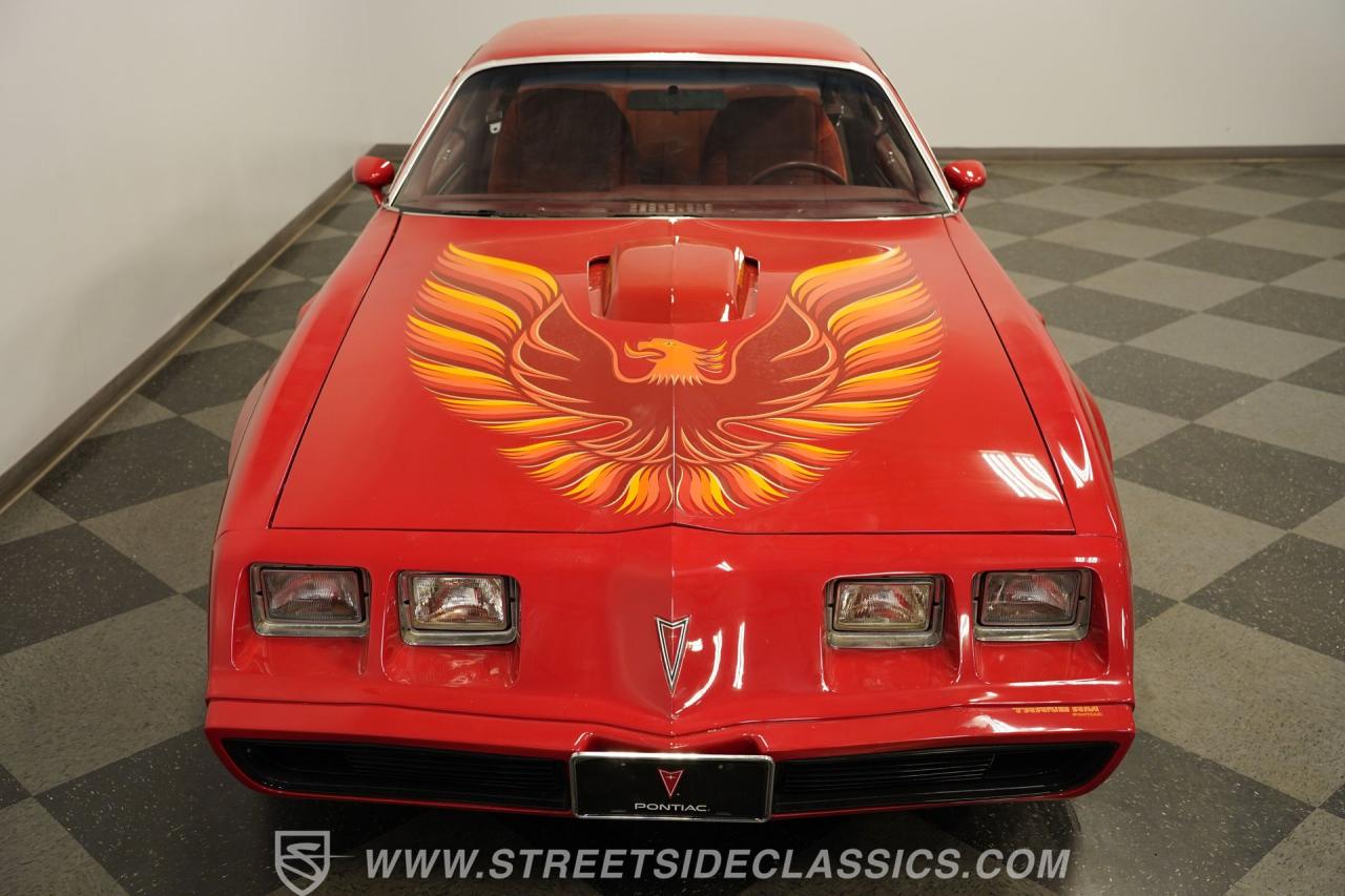 1979 Pontiac Firebird Trans Am Tribute