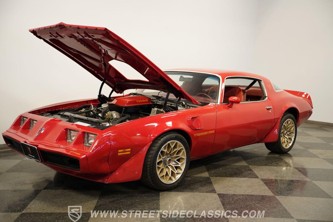 1979 Pontiac Firebird Trans Am Tribute