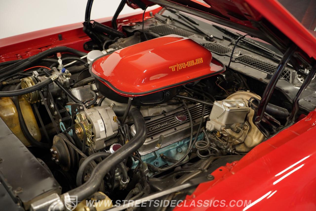 1979 Pontiac Firebird Trans Am Tribute