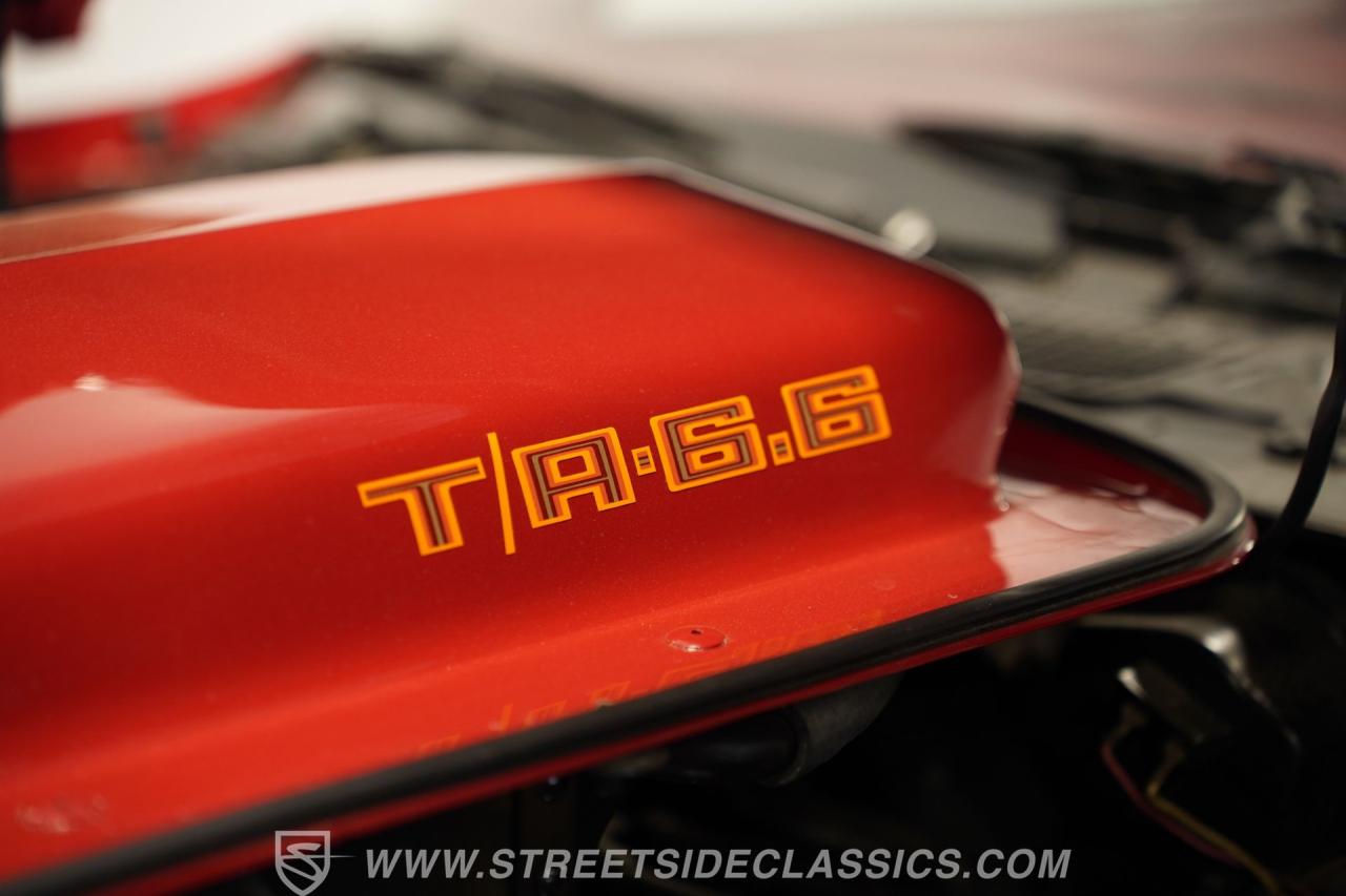 1979 Pontiac Firebird Trans Am Tribute