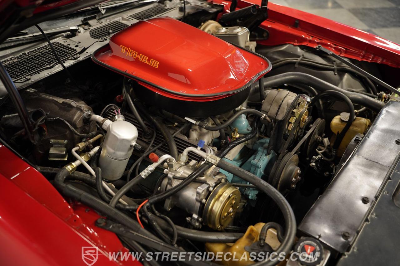 1979 Pontiac Firebird Trans Am Tribute