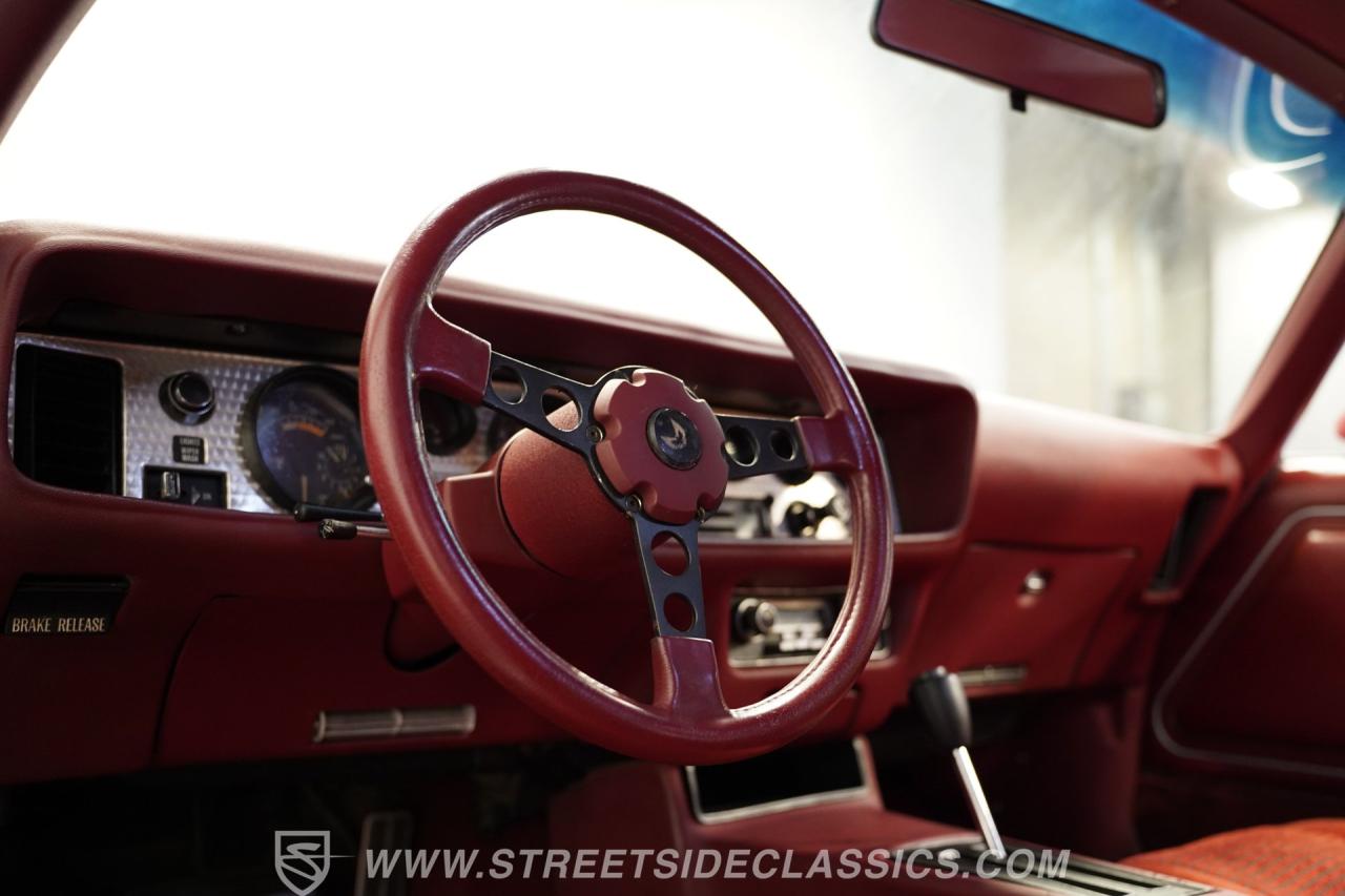 1979 Pontiac Firebird Trans Am Tribute