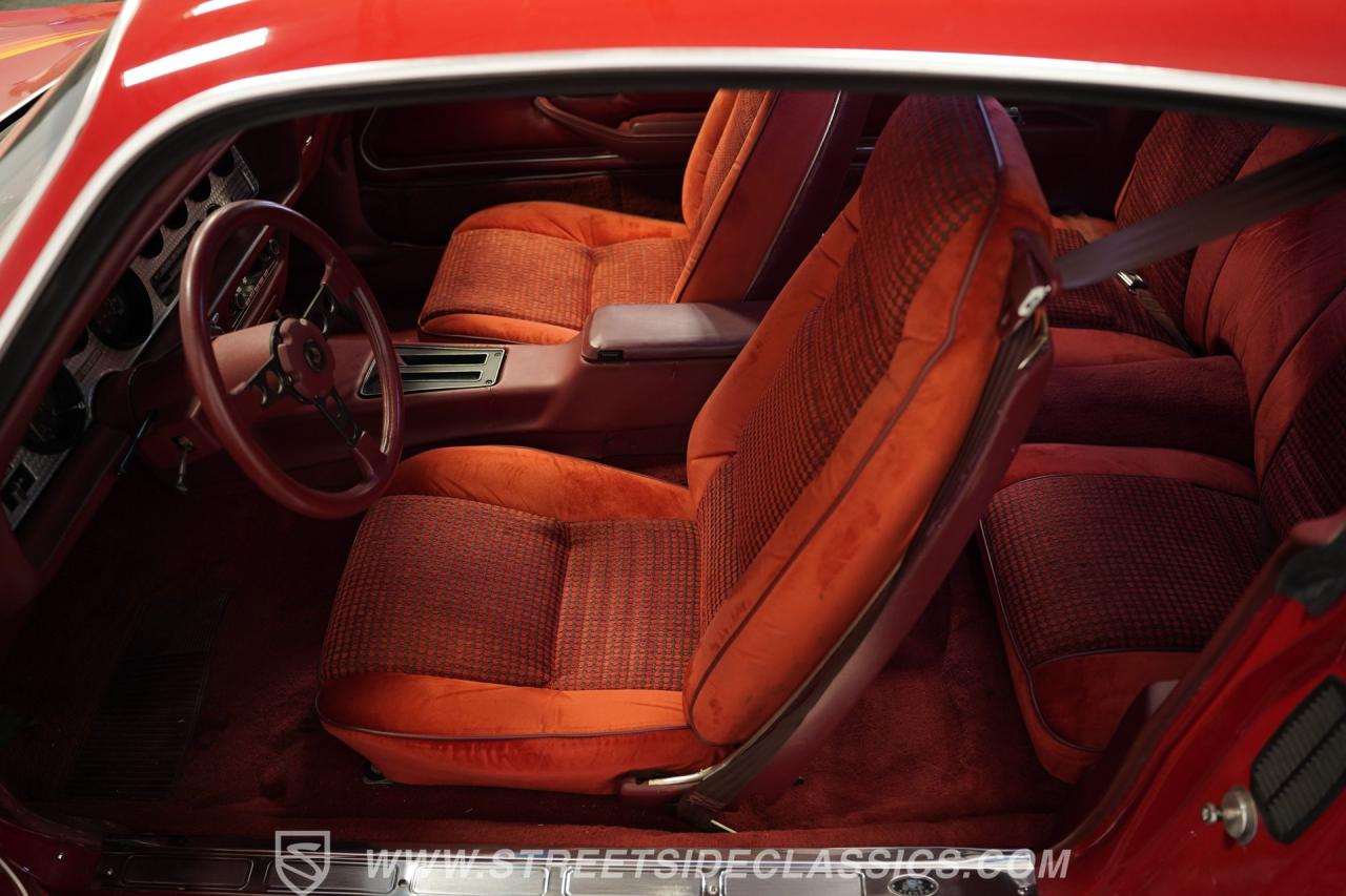 1979 Pontiac Firebird Trans Am Tribute