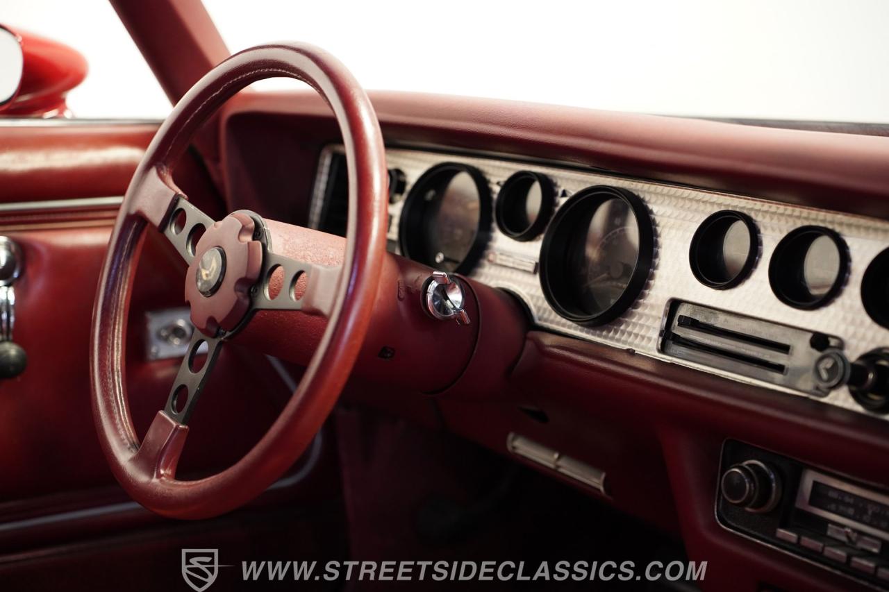 1979 Pontiac Firebird Trans Am Tribute