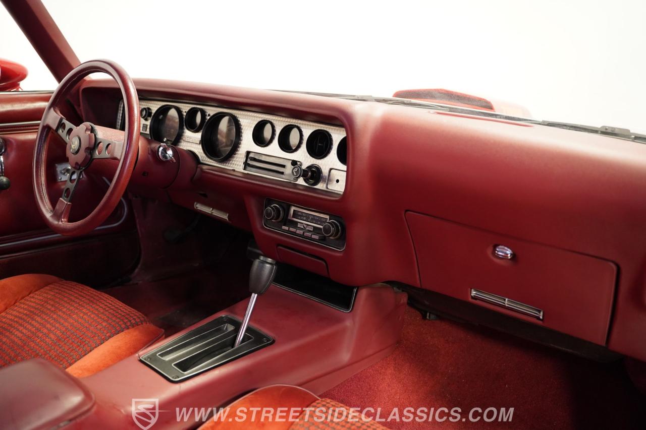 1979 Pontiac Firebird Trans Am Tribute