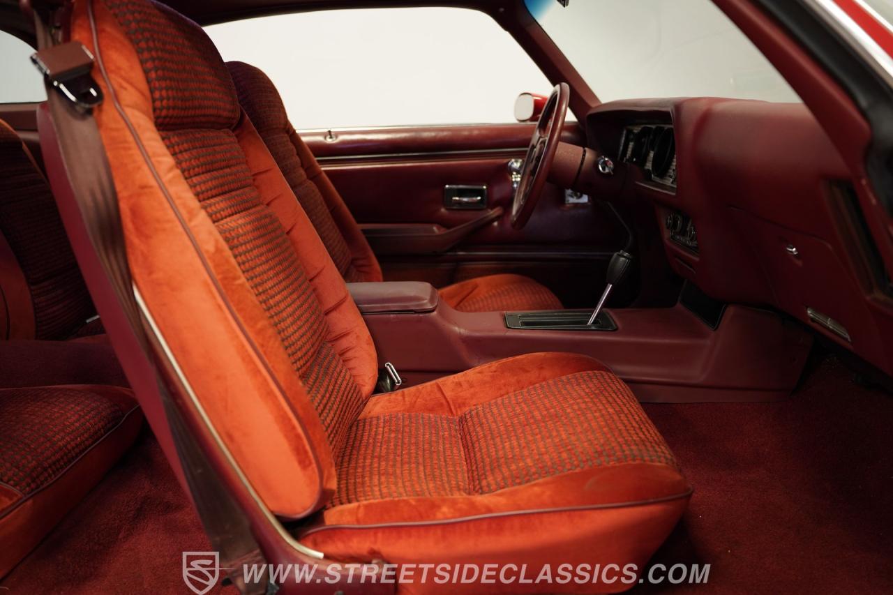 1979 Pontiac Firebird Trans Am Tribute