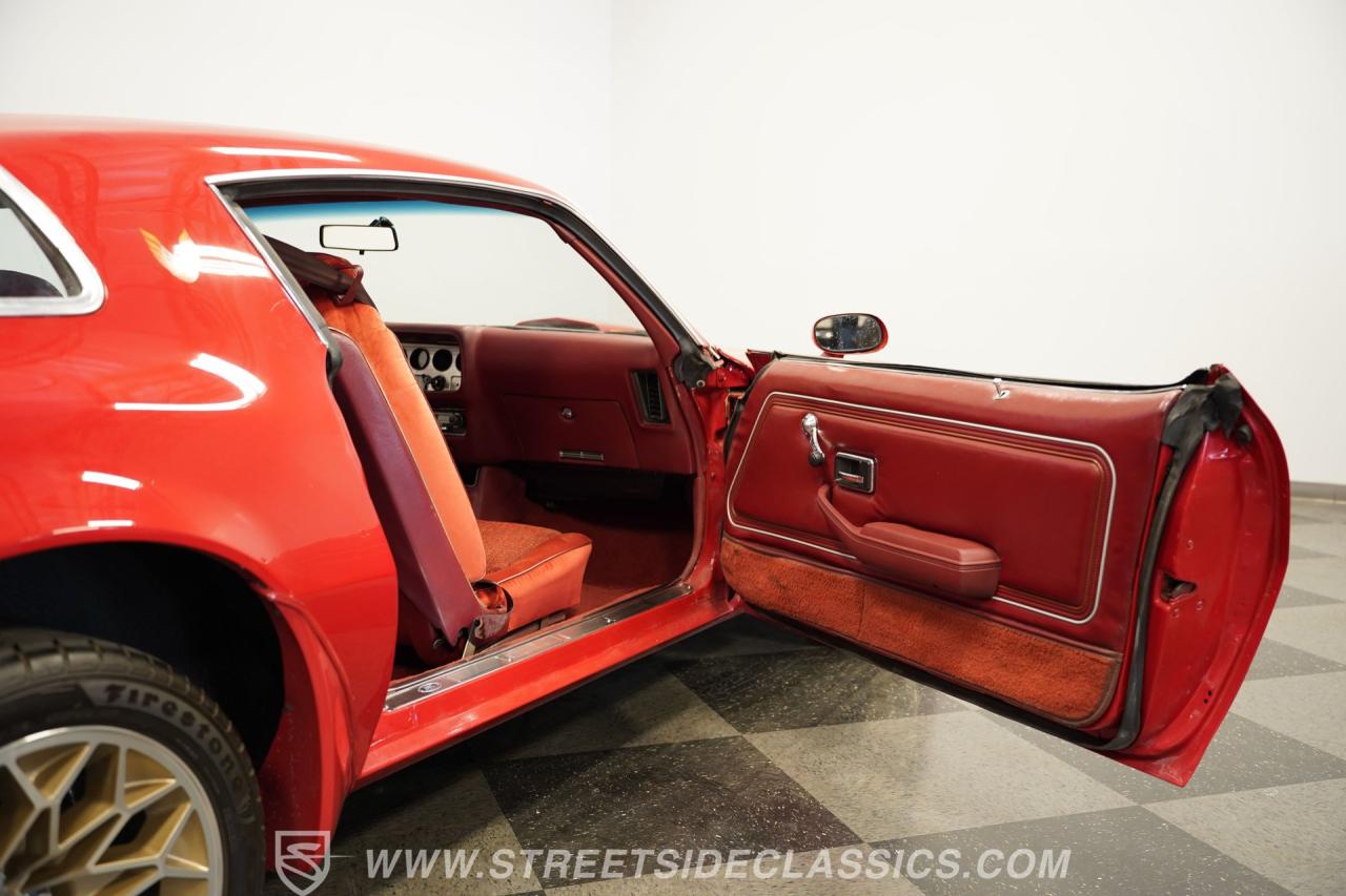 1979 Pontiac Firebird Trans Am Tribute