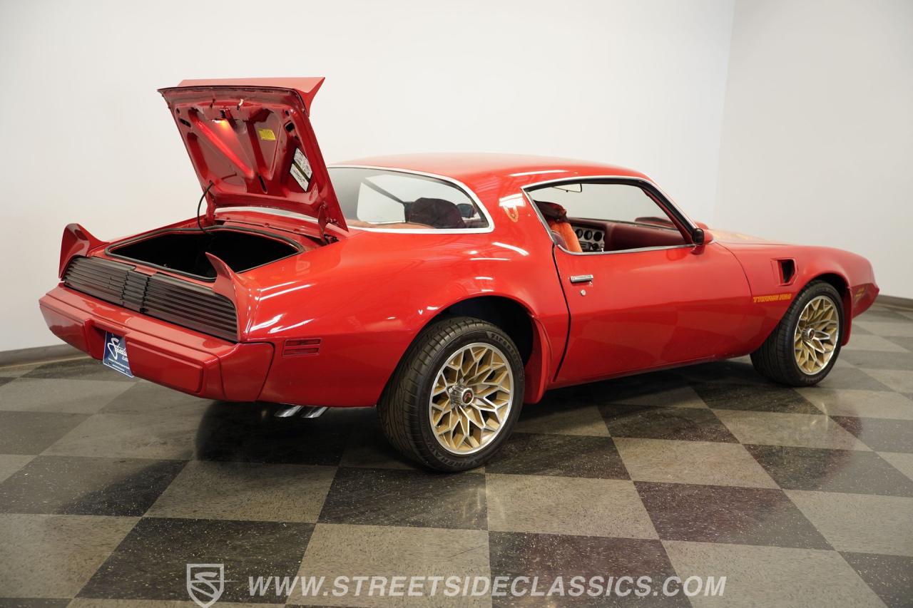1979 Pontiac Firebird Trans Am Tribute