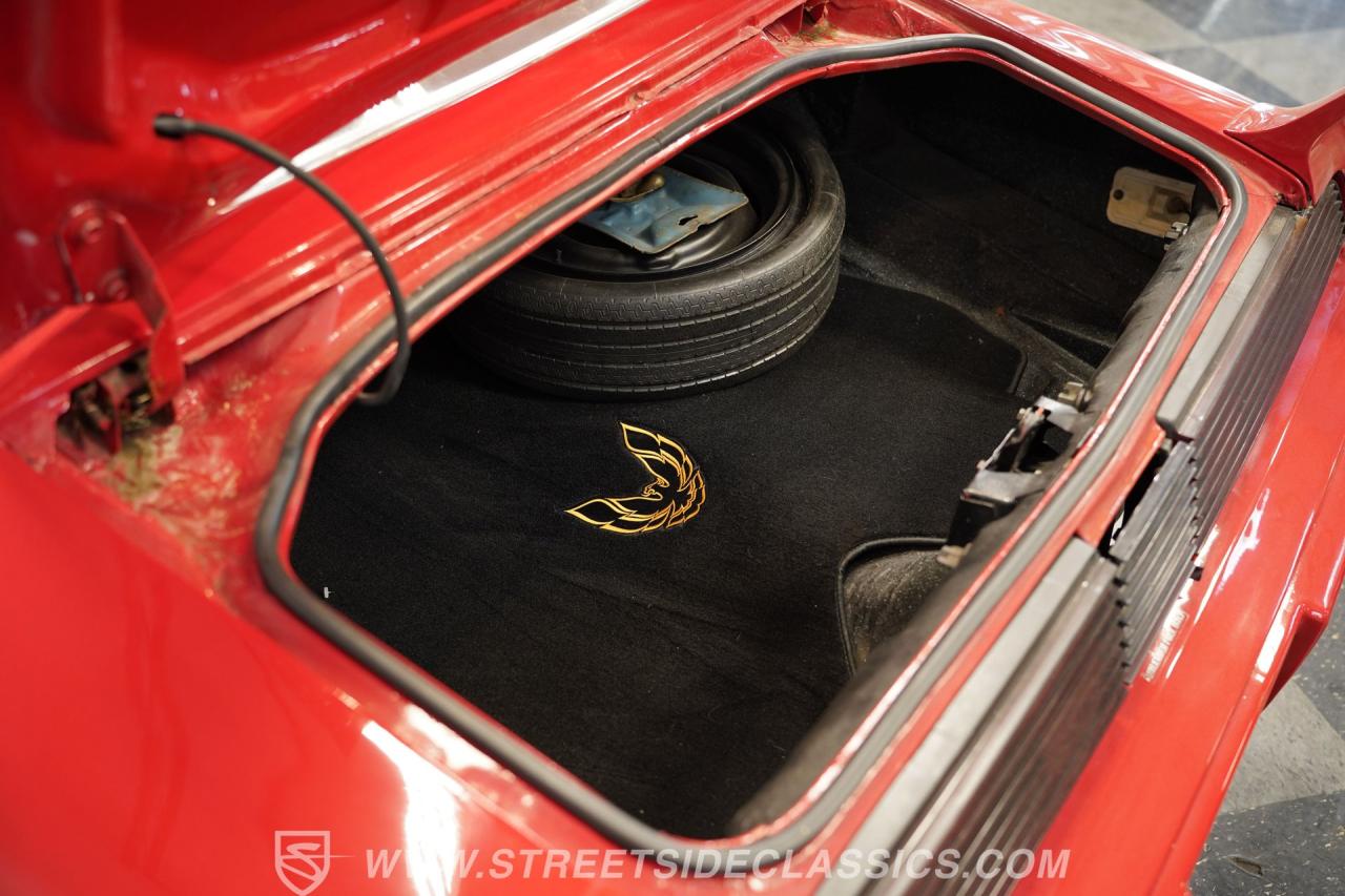 1979 Pontiac Firebird Trans Am Tribute