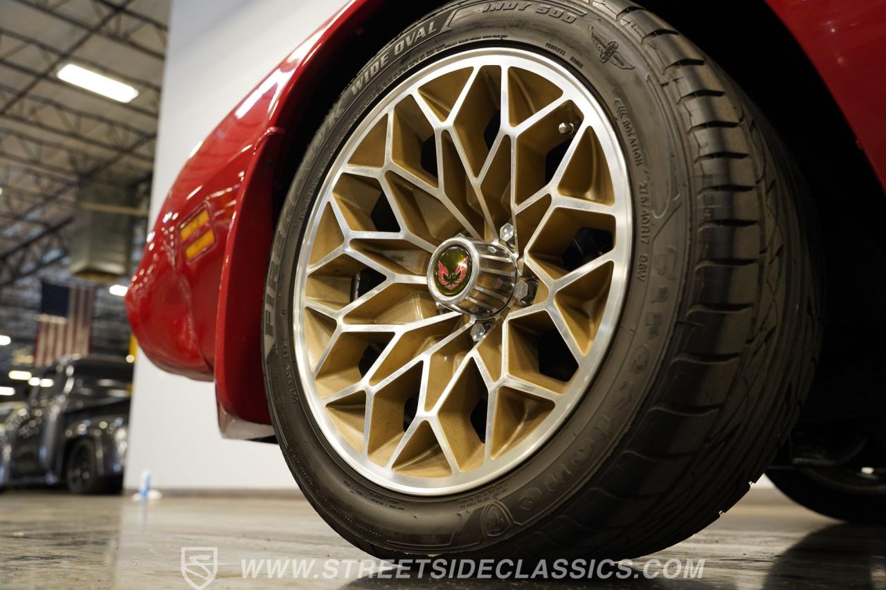 1979 Pontiac Firebird Trans Am Tribute