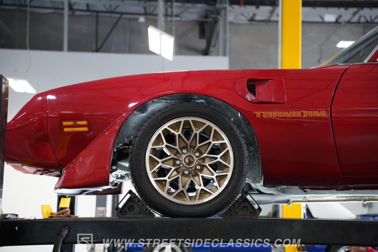 1979 Pontiac Firebird Trans Am Tribute