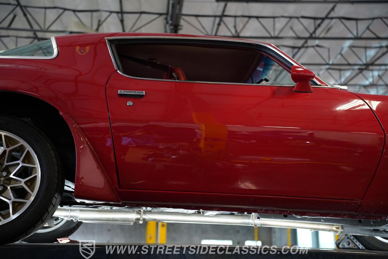 1979 Pontiac Firebird Trans Am Tribute