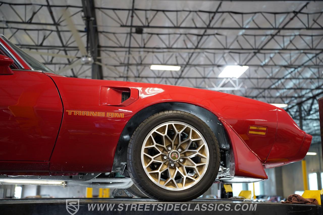 1979 Pontiac Firebird Trans Am Tribute