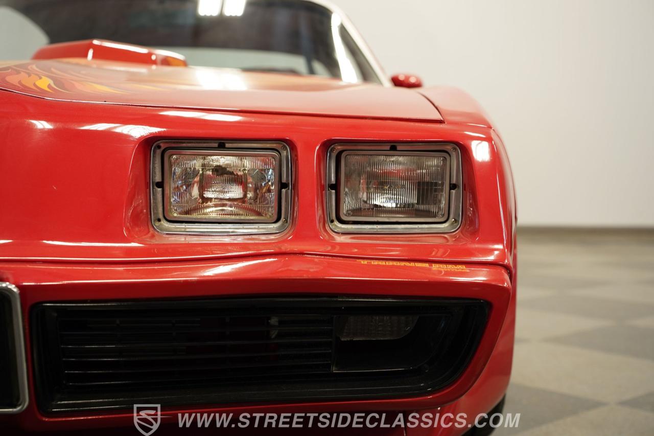 1979 Pontiac Firebird Trans Am Tribute