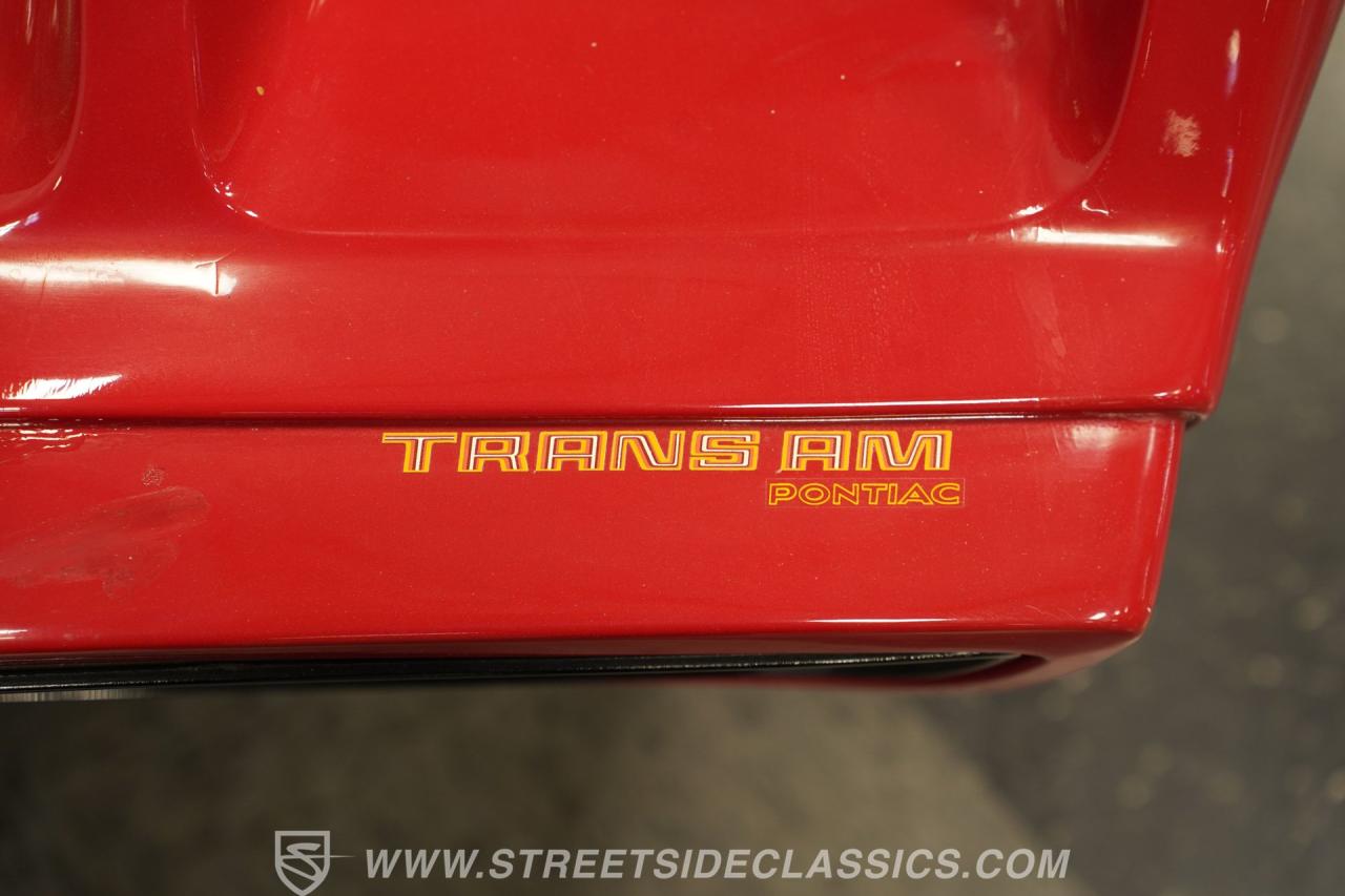 1979 Pontiac Firebird Trans Am Tribute