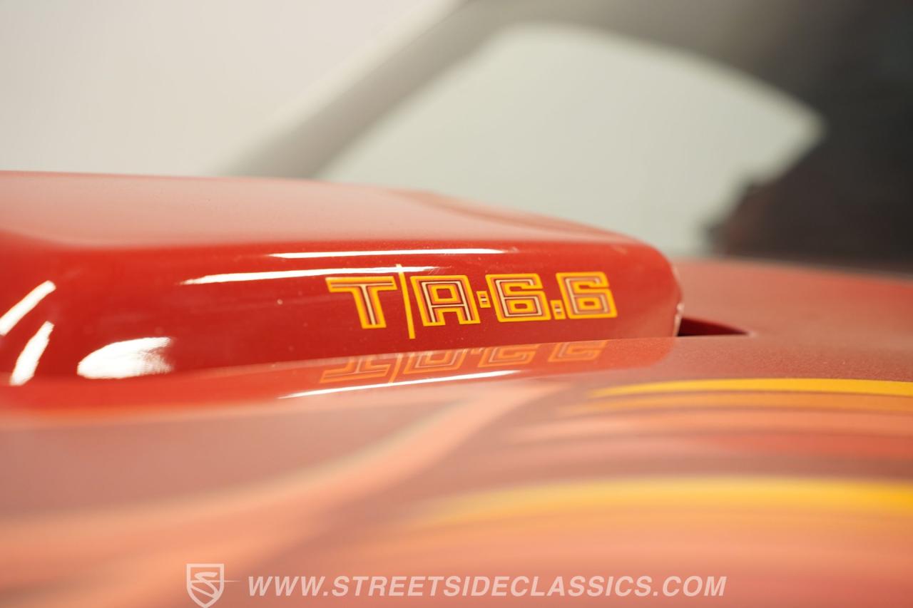 1979 Pontiac Firebird Trans Am Tribute