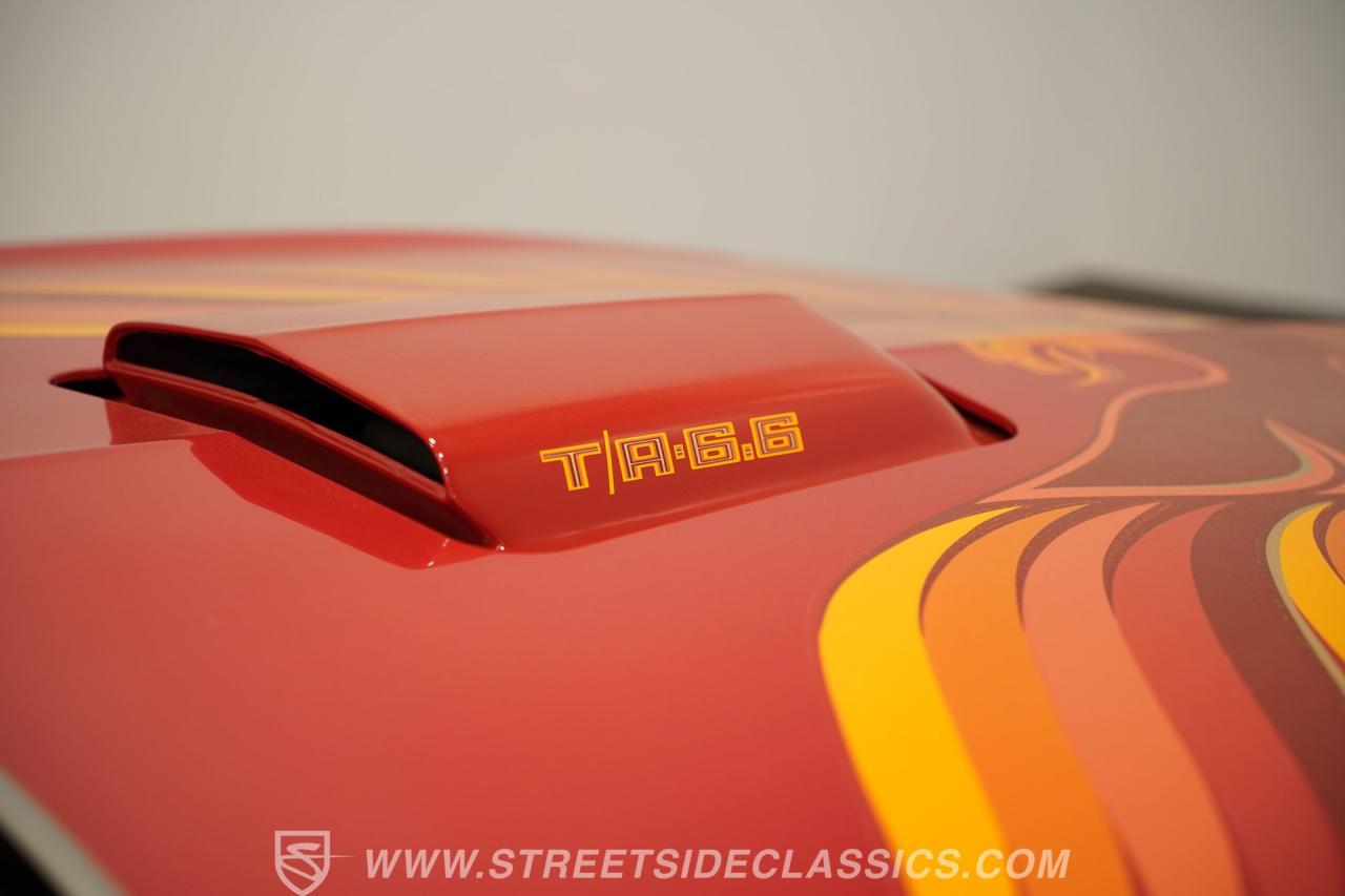 1979 Pontiac Firebird Trans Am Tribute