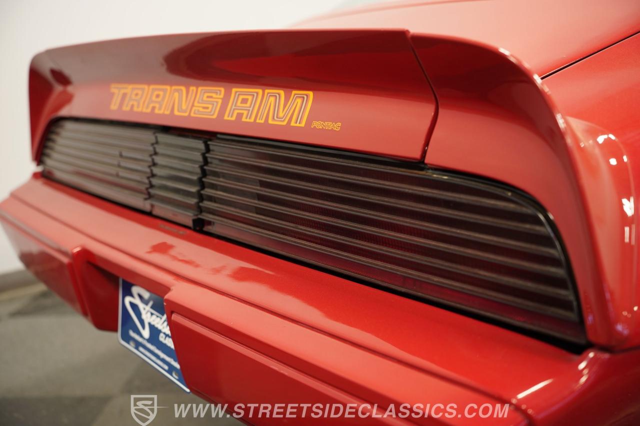 1979 Pontiac Firebird Trans Am Tribute