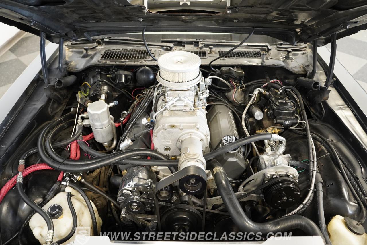 1981 Chevrolet Camaro Z/28 Supercharged
