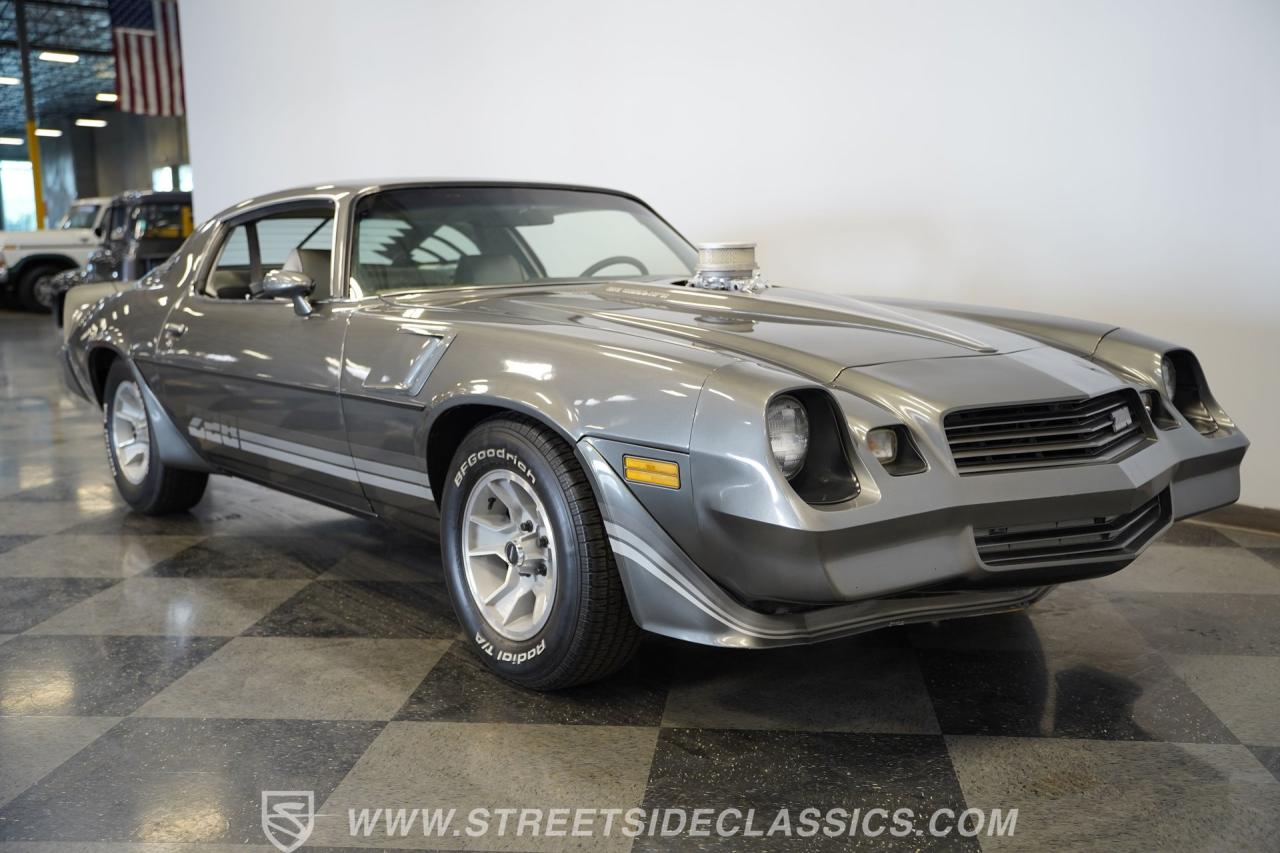 1981 Chevrolet Camaro Z/28 Supercharged