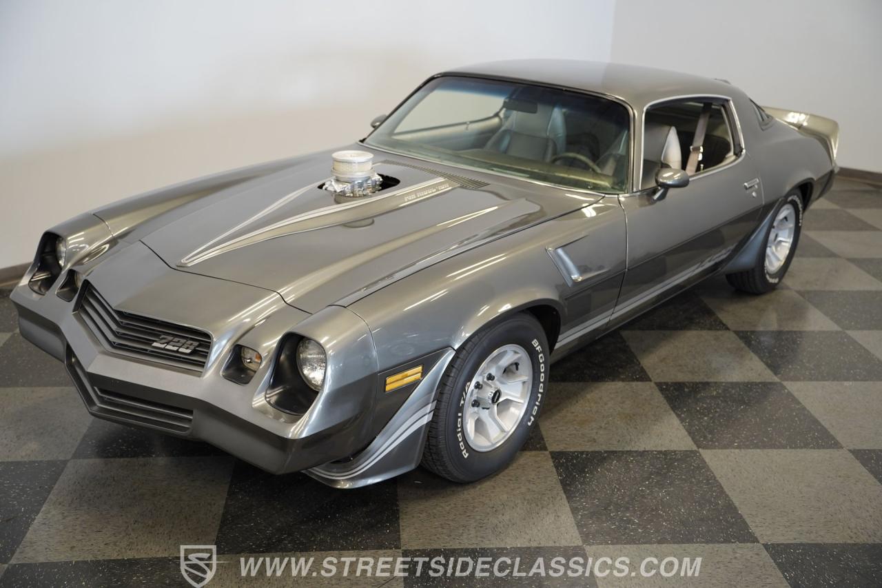 1981 Chevrolet Camaro Z/28 Supercharged