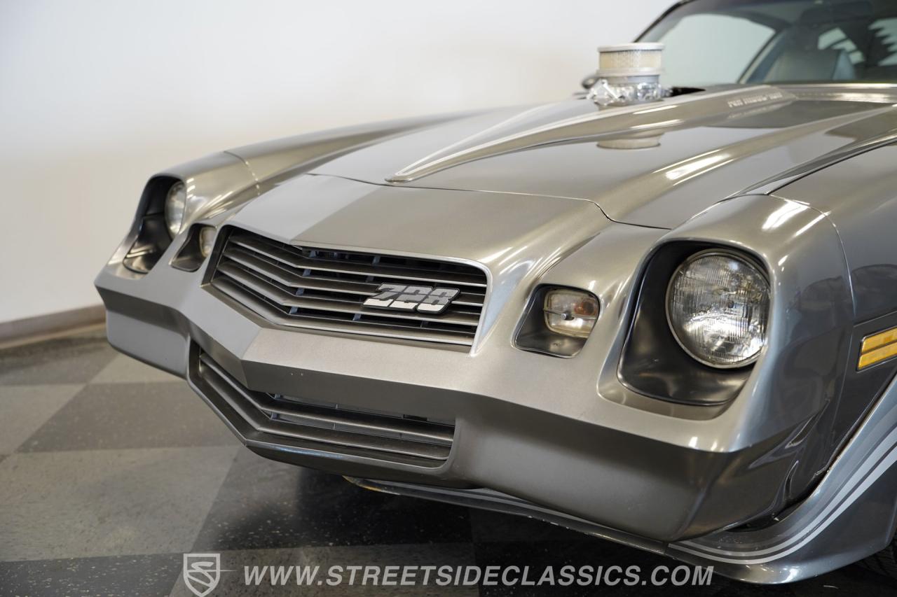 1981 Chevrolet Camaro Z/28 Supercharged