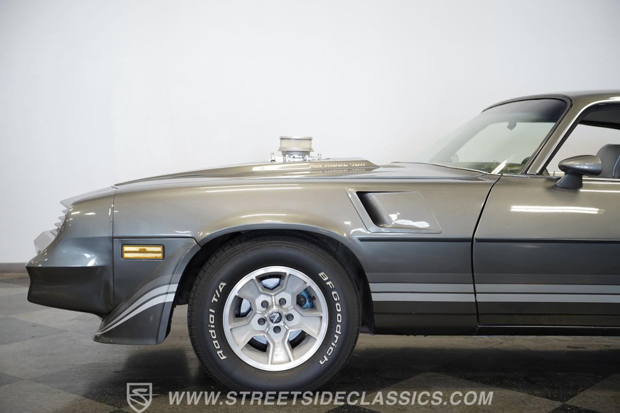 1981 Chevrolet Camaro Z/28 Supercharged